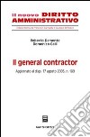 Il general contractor libro