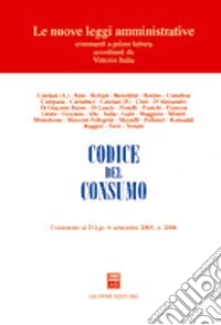 Codice del consumo libro