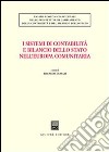 I sistemi di contabilità e bilancio dello Stato nell'Europa comunitaria libro