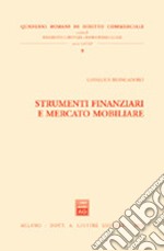 Strumenti finanziari e mercato mobiliare libro