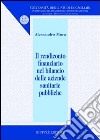 Il rendiconto finanziario nel bilancio delle aziende sanitarie pubbliche libro