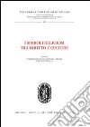 I simboli religiosi tra diritto e culture libro