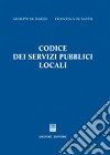 Codice dei servizi pubblici locali libro