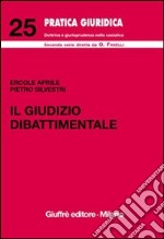 Il giudizio dibattimentale