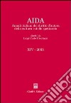 Aida. Annali italiani del diritto d'autore, della cultura e dello spettacolo (2005) libro