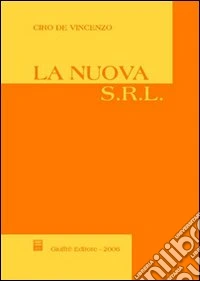 La nuova Srl libro