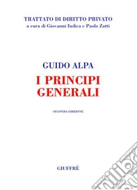 I principi generali libro