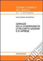 Garanzie nella compravendita di pacchetti azionari e di imprese libro