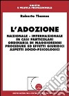 L'adozione libro