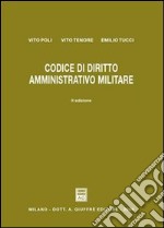 Codice di diritto amministrativo militare