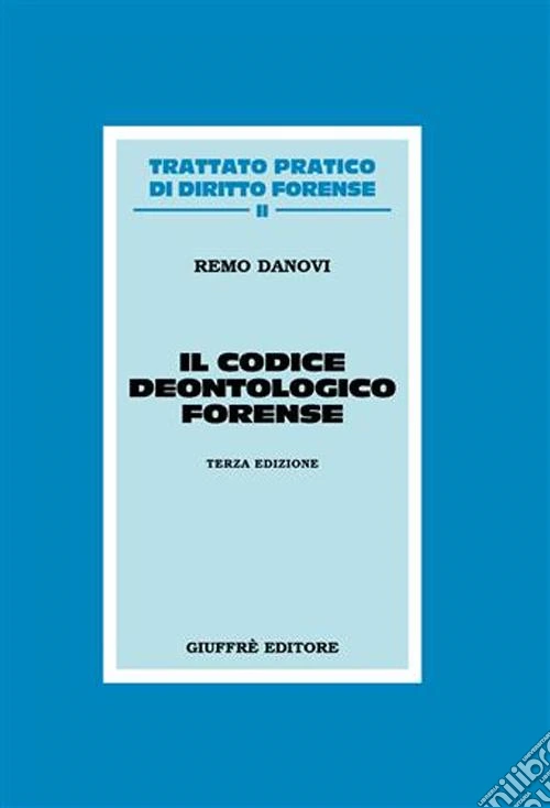 Il codice deontologico forense
