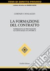 La formazione del contratto libro