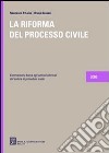 La riforma del processo civile libro