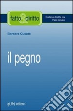 Il pegno libro