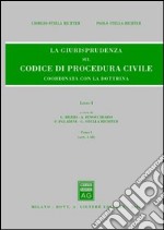 Rassegna di giurisprudenza del Codice di procedura civile. Vol. 1/1: Artt. 1-68 libro