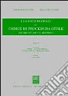 Rassegna di giurisprudenza del Codice di procedura civile. Vol. 1/1: Artt. 1-68 libro