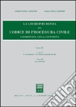 Rassegna di giurisprudenza del Codice di procedura civile. Vol. 4/3: Artt. 806-840 libro