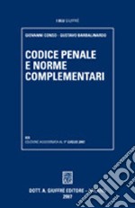 Codice penale e norme complementari