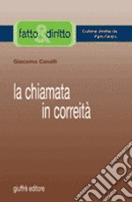 La chiamata in correità