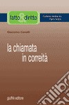 La chiamata in correità libro