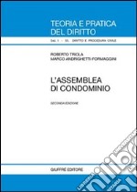 L'assemblea di condominio libro