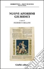 Nuovi aforismi giuridici libro