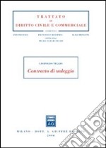 Contratto di noleggio libro