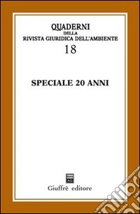 Speciale 20 anni