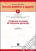 L'impresa europea di interesse generale