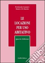 Le locazioni per uso abitativo libro