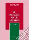 Le locazioni per uso abitativo libro