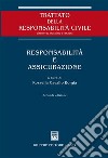 Responsabilità e assicurazione libro