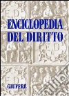 Enciclopedia del diritto. Annali. Vol. 1: Accertamento. Tutela libro