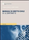 Manuale di diritto civile (3) libro