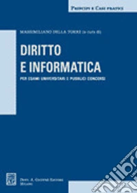 Diritto e informatica