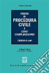 Codice di procedura civile e leggi complementari libro