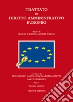 Trattato di diritto amministrativo europeo libro