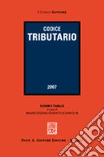 Codice tributario 2007 libro