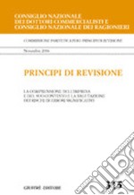 Principi di revisione. Documento 315. La comprensione dell'impresa e del suo contesto e la valutazione dei rischi di errori significativi libro