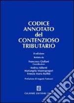 Codice annotato del contenzioso tributario libro