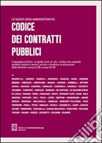 Codice dei contratti pubblici