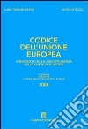Codice dell'Unione Europea libro