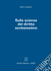 Sulla scienza del diritto ecclesiastico