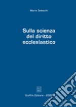 Sulla scienza del diritto ecclesiastico libro