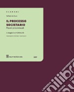 Il processo societario. Flussi processuali. Con CD-ROM