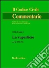 La superficie. Artt. 952-956 libro