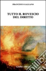 Tutto il rovescio del diritto libro