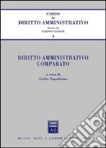 Diritto amministrativo comparato libro