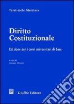 Diritto costituzionale libro