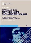 Diritto del lavoro e della previdenza sociale libro